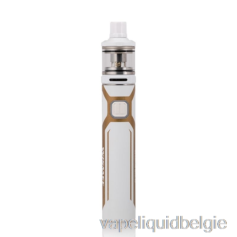 Vape Smaken Wismec Sinuous Solo 40w Starterkit Wit